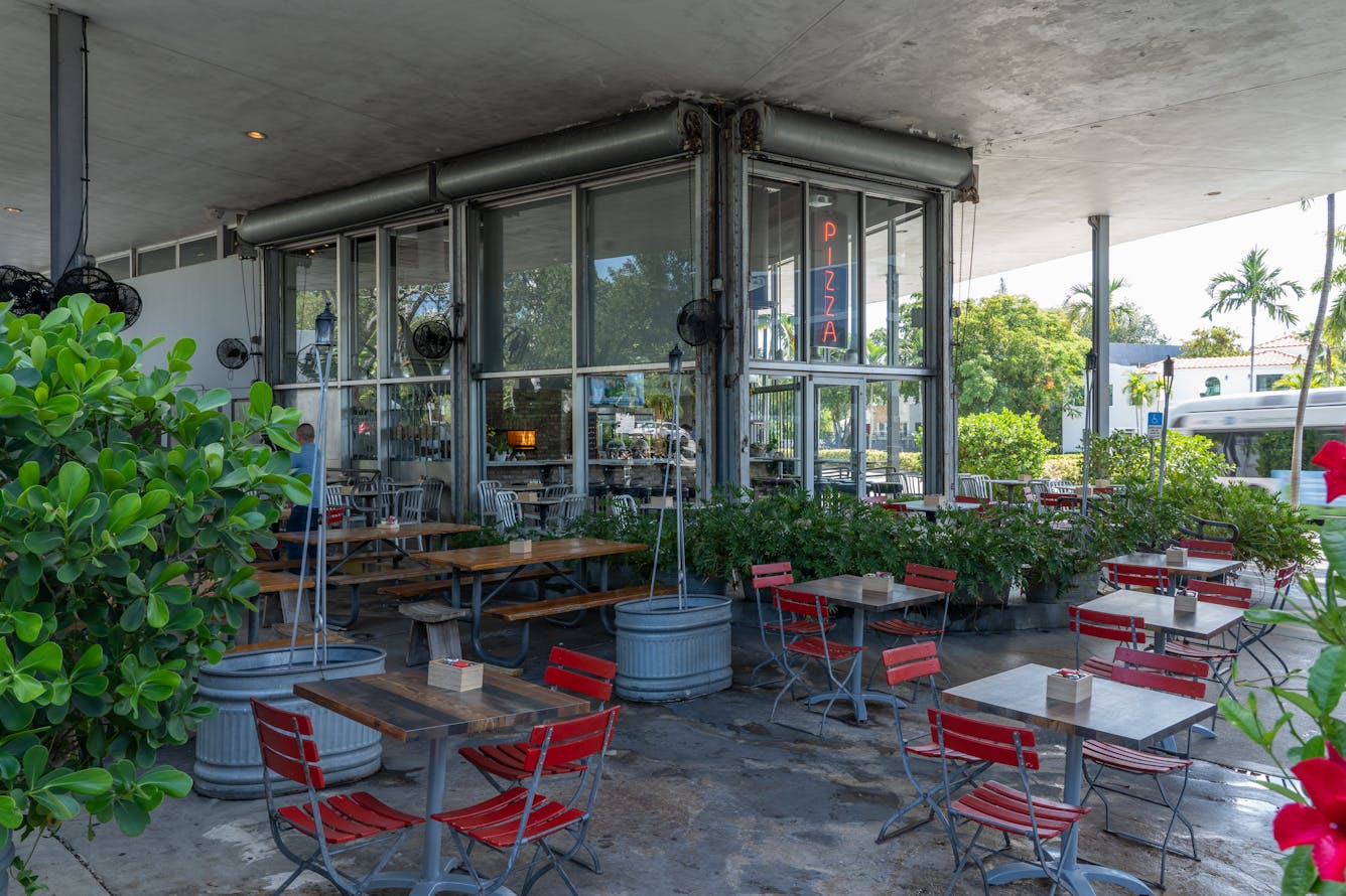 Miami Restaurants With Outdoor Seating Miami The Infatuation